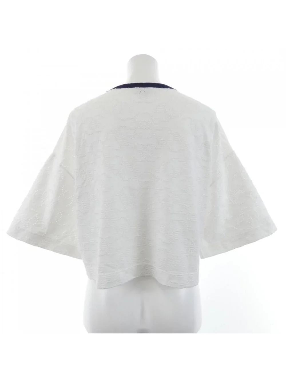 Chanel 24C T-Shirt White